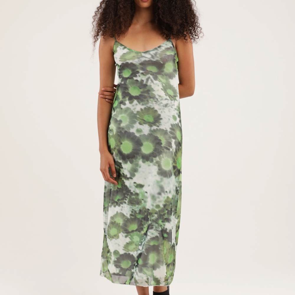 Motel Chandra Dress XS